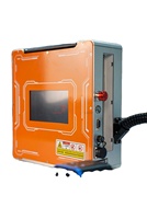 Machine de décapage de peinture au laser pour bois et aluminium, automatique, portable, haute productivité