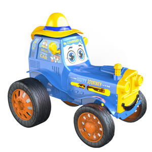 Nuevo diseño <span class=keywords><strong>Stunt</strong></span> Car Cyclone Rc Car Magic Cartoon Control remoto <span class=keywords><strong>Stunt</strong></span> Dancing Toy Car con luz musical - Product Image 2