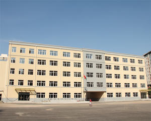 Offre spéciale Bâtiment industriel moderne à structure en acier Entrepôt bon marché Architecture scolaire pour le bureau ou l'atelier - Product Image 2