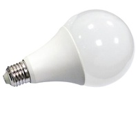 Bombilla inteligente led con sensor de movimiento, lámpara con control de 120V, 220V, PIR, E27, E26, 7W, 9W, 12W