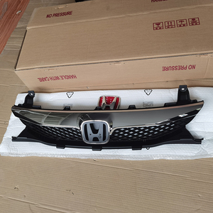 Convient pour Honda <span class=keywords><strong>Civic</strong></span> <span class=keywords><strong>2009</strong></span> gril de pare-chocs avant - Product Image 2