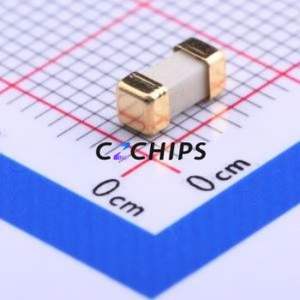 0448001.MR One-Time Fuse 2410 Fuse ( Type: SMD Fuse )( Rated Current: 1A )( Rated Voltage (AC): 125V )( Rated Voltage: 125V ) - Product Image 2