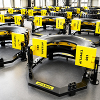 Machine de poussée de traîneau pour entraînement commercial, équipement de fitness pour projets de salles de sport et distributeurs d'équipements, fourni directement par l'usine