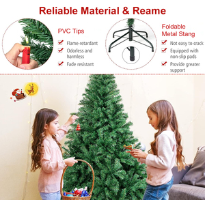 2025 Premium 8ft 240cm arbre <span class=keywords><strong>de</strong></span> noël grand mince floqué avec fonction <span class=keywords><strong>de</strong></span> <span class=keywords><strong>neige</strong></span> pré-éclairée Base <span class=keywords><strong>de</strong></span> <span class=keywords><strong>parapluie</strong></span> <span class=keywords><strong>de</strong></span> <span class=keywords><strong>neige</strong></span> <span class=keywords><strong>de</strong></span> haute qualité - Product Image 5