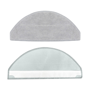 ชุดอะไหล่สำหรับหุ่นยนต์ Xiaomi Mijia <span class=keywords><strong>Mi</strong></span> <span class=keywords><strong>3C</strong></span> โปร C103 E10 E12 B112ตัวกรอง HEPA แปรงลูกกลิ้งด้านข้างอุปกรณ์เสริม - Product Image 6