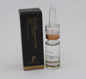 Alta calidad Biomaser ceja agente blanqueador en tiempo quitando mal colores <span class=keywords><strong>de</strong></span> maquillaje permanente quitar <span class=keywords><strong>Gel</strong></span> - Product Image 4