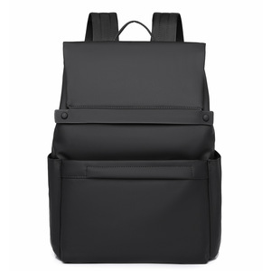 Mochilas para Portátil de PU Impermeables, de Gran Capacidad, Personalizadas, de Buena Calidad, para Hombres y Mujeres, para Negocios, Ocio, Viajes, Escuela, Convenientes - Product Image 1