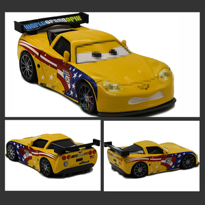 Modellino Auto in Metallo Pressofuso ad Alta Simulazione, Modello Personalizzato in Lega con Inerzia - Product Image 3