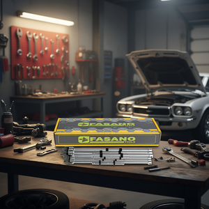 Fasano Tools 619H/S5 Aluminum <b>Rod</b> Set For Auto Repair - Product Image 3