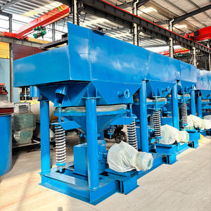 Séparateur à jig pour le traitement du minerai de tungstène, usine de concentration gravimétrique de <span class=keywords><strong>wolframite</strong></span> et de schéelite - Product Image 5