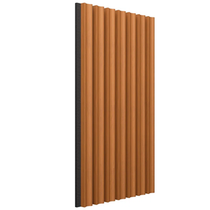 Panel Acústico de Pared con Diseño Nuevo de Fábrica, con Cancelación de Ruido Acústico, para Dormitorio, Sala de Estar, Paneles Acústicos de MDF - Product Image 5
