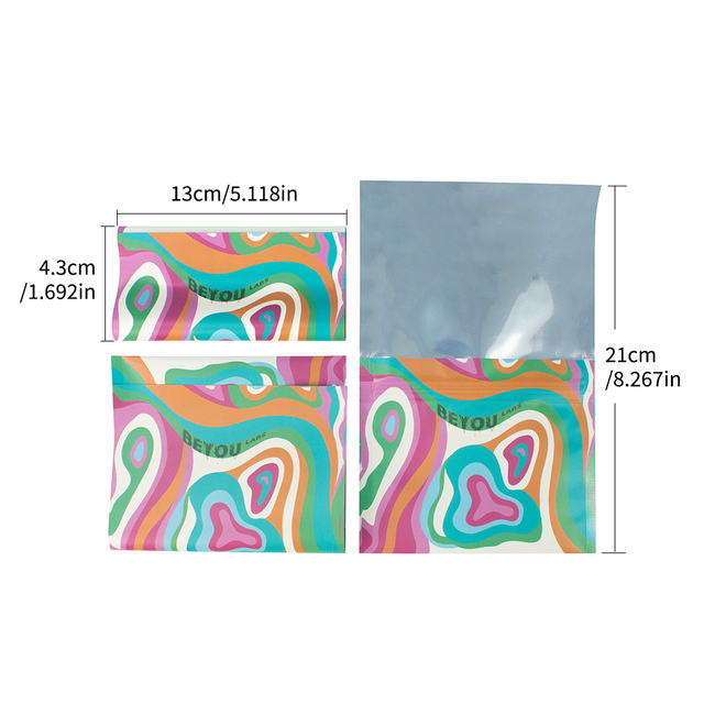 Golden Leaf Pouch Only: Premium Packaging Solution