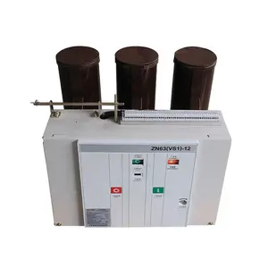 12kV 630A 31.5kA 실내 Hv 진공 차단기/회로 차단기