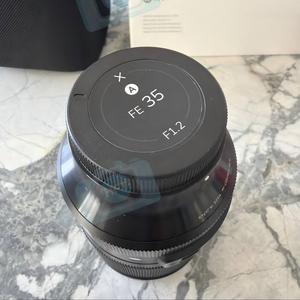 Hft โฟกัสคงที่แบบเต็มเฟรม35มม. f/ 1.2 DG DN Art สำหรับ Sony E-mount DSLR เลนส์กล้องดิจิตอลขายส่ง - Product Image 4