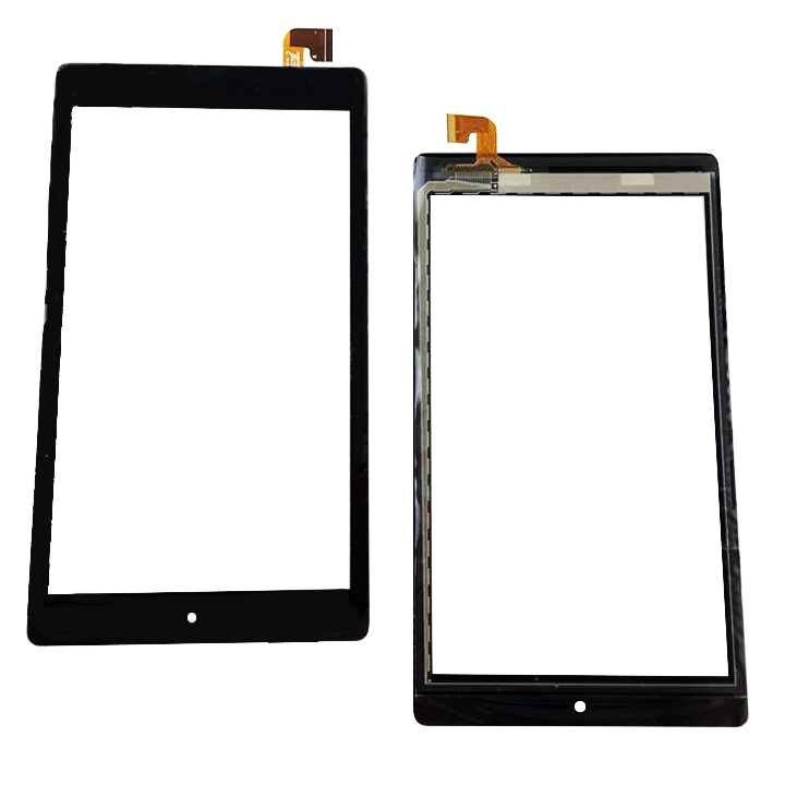 <strong>Replacement</strong> <strong>Touch</strong> <strong>Screen</strong> Digitizer Glass Panel for for alcatel 8063 <strong>Tablet</strong> High Sensitivity Repair Part