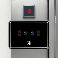 Caméra de reconnaissance veineuse palmaire compacte personnalisable Karsun avec connectivité USB Plug and Play pour une installation facile
