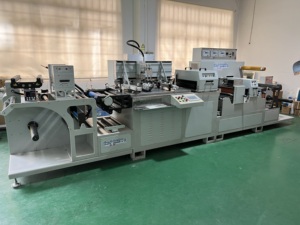 Tốc độ cao goprinto Màn hình máy in lụa cho Bopp/Pet CuộN để cuộn máy in - Product Image 4