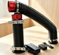 extrusion en aluminium 4080  aluminium de fente en 40x40 cadres rouges noirs pour le simulateur de plate-forme de course de sim
