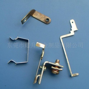 Connector Flat <b>Hardware</b> Part 18x56mm Alloy Industrial Manufacturing Component - Product Image 4