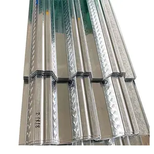 Tôle de toiture en Zink ondulée haute précision, <span class=keywords><strong>plaque</strong></span> en <span class=keywords><strong>acier</strong></span> <span class=keywords><strong>galvanisé</strong></span> pour machines - Product Image 1