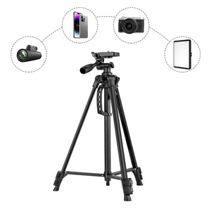 1.65M Đa Chức Năng Video Gimbal Ổn Định Điện Thoại Tripod Cho Nhiếp Ảnh DSLR Máy Ảnh Tripod Đứng Cho Điện Thoại Đứng Tiktok Sống - Product Image 4