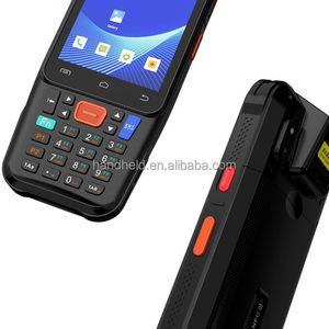 Android 15 <span class=keywords><strong>PDA</strong></span> resistente de 4 pulgadas con terminal de datos móvil inteligente Escáner de código de barras y teclado <span class=keywords><strong>PDA</strong></span> de mano para asistencia a clase - Product Image 6