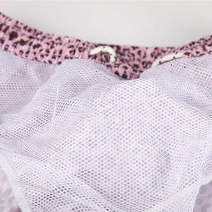 Shorts de Playa para Hombre, Largos hasta la Rodilla, Cómodos, con Estampado de Leopardo Sublimado, de Malla y Lino, para Fitness, Venta al Por Mayor de Fábrica - Product Image 3