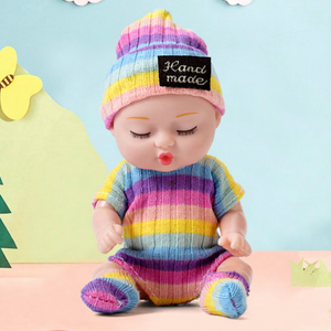 Poupées BJD endormies et réalistes Reborn - Style européen américain, princesses, jouets de sommeil pour filles, coffret cadeau, transfrontalier - Product Image 5