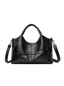 Sacs à main en cuir souple pour femmes, nouveaux sacs fourre-tout à bandoulière et à bandoulière de grande capacité - Product Image 6