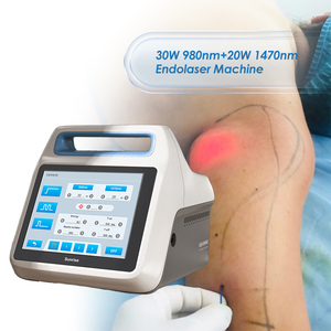 Equipo Portátil de Endolifting Láser de Alta Potencia 980nm 1470nm 50W para Eliminación de Venas Varicosas, <span class=keywords><strong>Precio</strong></span> de Máquina de Endolifting - Product Image 6
