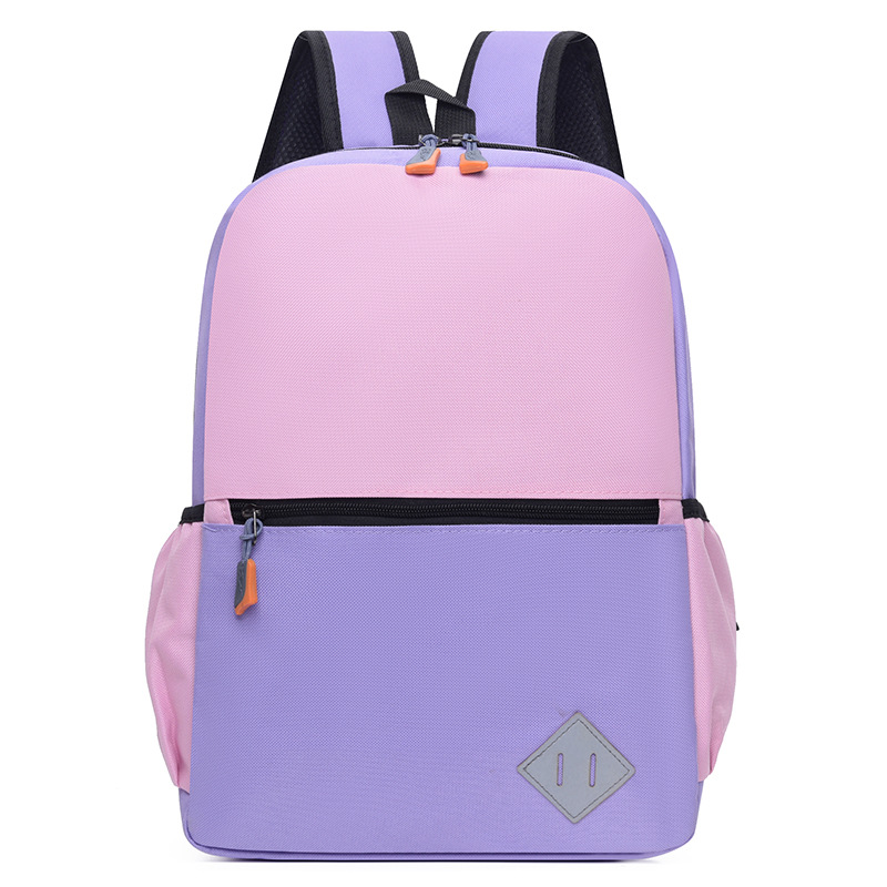 Powder with purple - small size (34*26*12cm)