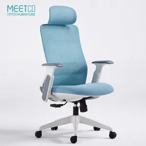 Commercial Healthy Swivel High Back Office Desk Chairs Guest Full Mesh Ergonomic Luxury Office Chair