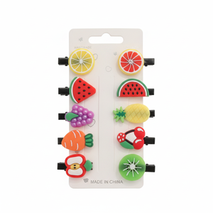 Mollette per capelli di lusso fatte a mano per bambini di tendenza alla moda accessori in pizzo con perla vendita all'ingrosso - Product Image 2