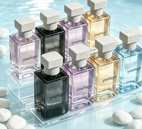 Eau de Parfum Premium, Parfum Fruité Longue Durée, Vaporisateur Style Arabe, Parfum de Dubaï, Fournisseur OEM ODM Marque Privée