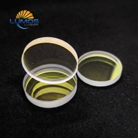 Kit de remplacement d'optiques, lentille de protection laser 21.5*2 34*5 compatible avec la tête de découpe laser BOCI BLT4 BLT6, verre de protection