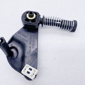 Volkswagen Shift <b>Cable</b> Bracket 5K0711203B Steel For <b>Gear</b> Shift Assembly - Product Image 2