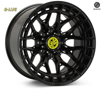 Jantes forgées personnalisées 8 6 5 trous 5x114.3, jantes en alliage 19 pouces, 6x139.7 6x135 8x165.1, jantes forgées pour camion 8x170 pour Ford GMC Jeep