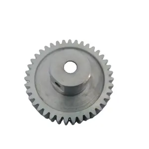 Fabrication service for custom epicyclical Crown gear industrial design CAD CAM drawing engineering provided