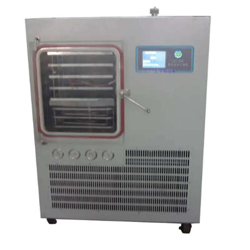 freeze dryer machine for food
