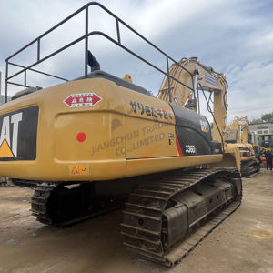 เครื่องขุด Cat336D2มือสองส่วนประกอบหลัก (แบริ่งเกียร์เครื่องยนต์มอเตอร์) สำหรับขาย Cat336D2หนอนผีเสื้อ330 320 - Product Image 1