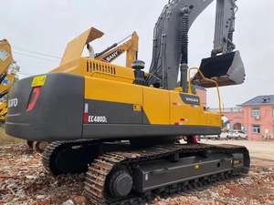 Une gamme complète d'équipements mécaniques Volvo d'occasion Les pelles sur chenilles Volvo se vendent bien - Product Image 2