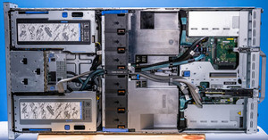 Servidor en rack PowerEdge R750XA 2U Servidor superior para cargas de trabajo basadas en GPU Disponible - Product Image 4