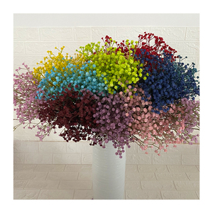 ของตกแต่งสวนพลาสติก 4 กิ่ง ดอกยิปโซ <span class=keywords><strong>ราคา</strong></span>สุดคุ้ม สำหรับคริสต์มาส ปีใหม่ อีสเตอร์ วันขอบคุณพระเจ้า - Product Image 2