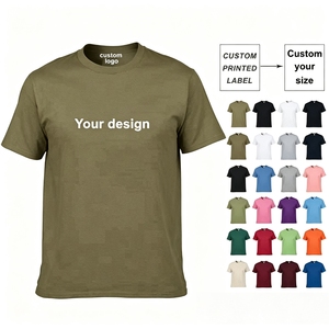 Camiseta FLOWORA para hombre de alta calidad con hombros caídos, estilo streetwear, 100% algodón, estampado gráfico, oversize, personalizada - Product Image 1