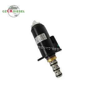 Électrovanne YN35V00019F1 KDRDE5K-31/30C40-101 pour l'excavatrice Ko-belco SK120