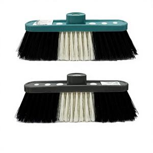 CASAMAX WL AO-7554-2 Cabezales de Escoba de Plástico, Paquete de Artículos de Limpieza 31x12cm, Creativos, Ecológicos, Modernos, Clásicos, Premium, Hechos en China - Product Image 1