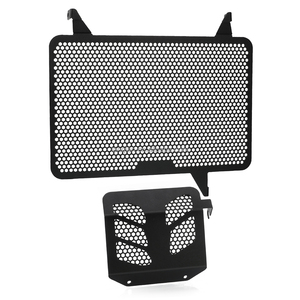 Accesorios para Motocicleta, Protector de Radiador para <span class=keywords><strong>Ducati</strong></span> <span class=keywords><strong>Multistrada</strong></span> <span class=keywords><strong>1200</strong></span> Gran Turismo, Protector de Cabeza de Cilindro, Cubierta de Enfriador de Aceite <span class=keywords><strong>2013</strong></span> 2014 - Product Image 4