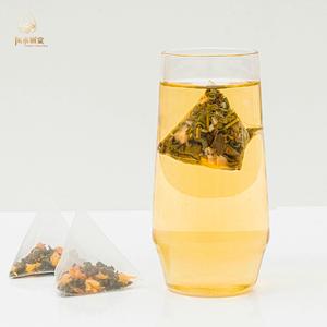 Natural Dried <strong>Peach</strong> Blended Oolong <strong>Tea</strong>, Pyramid Nylon <strong>Tea</strong> Sachet, Cold Brew Flavored <strong>Tea</strong> Bulk Supply .5g*100 Sachets 350g/Bag - Product Image 4