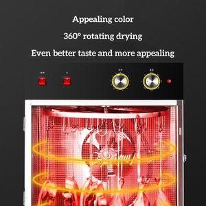 Four à fumer pour viande de poisson, bacon, saucisse, machine à fumer les aliments, vente chaude - Product Image 2