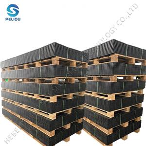 भारी शुल्क फर्श सुरक्षा मैट, आकार 4000*2000*38 मिमी, का उपयोग भारी उपकरणों से फर्श की रक्षा के लिए किया जाता है। - Product Image 6